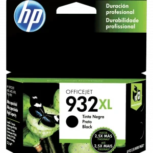 Tinta HP 932XL Negro