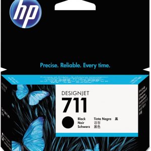 Tinta HP 711 Negro (38ml)