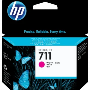 Tinta HP 711 Magenta