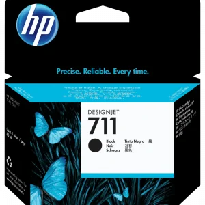 Tinta HP 711 Negro (80ml)