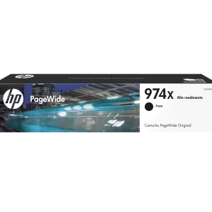 Tinta HP 974X PageWide Negro