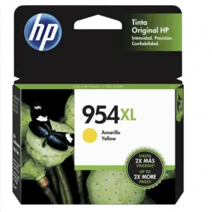 Tinta HP 954XL Amarillo