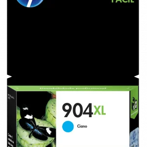Tinta HP 904XL Cian