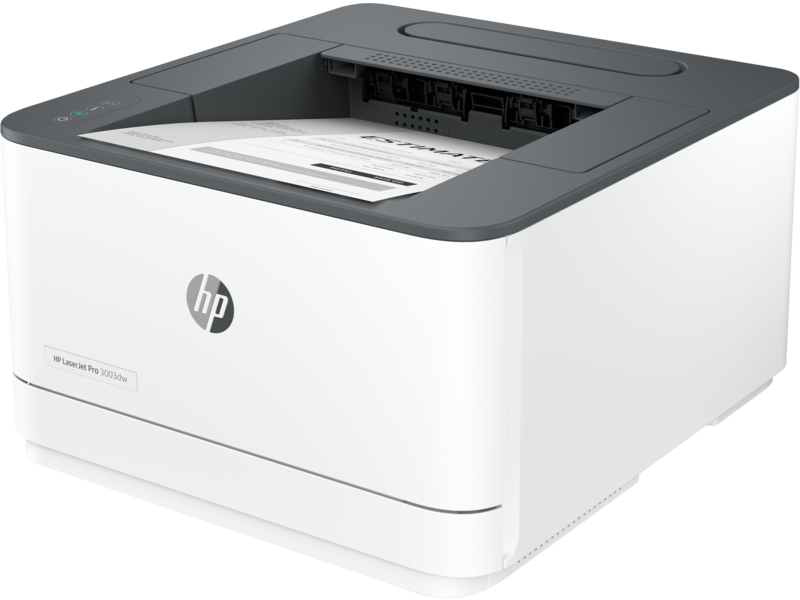 HP LaserJet Pro 3003dw - Imagen 2