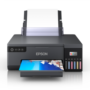 Epson Fotográfica Inalámbrica EcoTank L8050